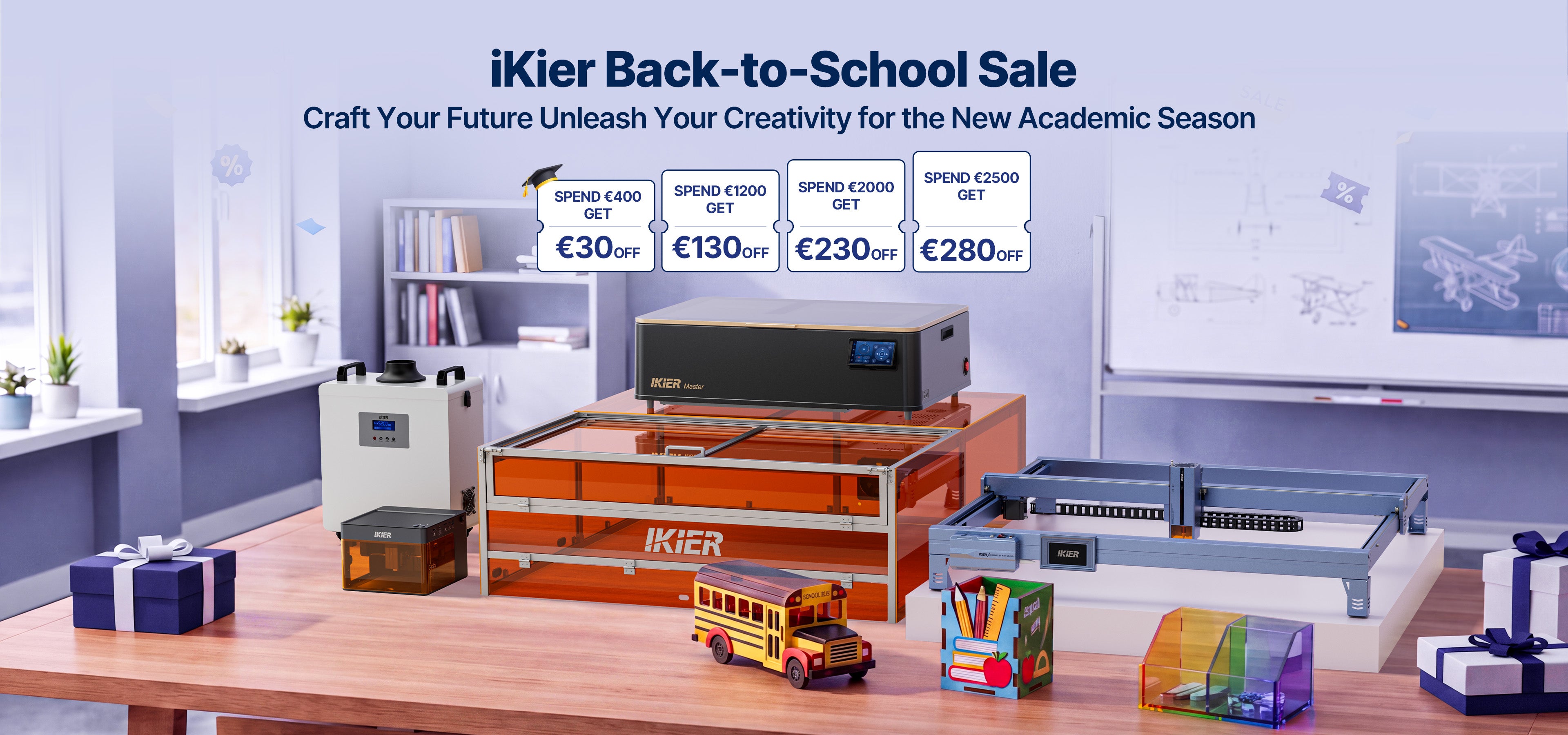 iKier EU Official