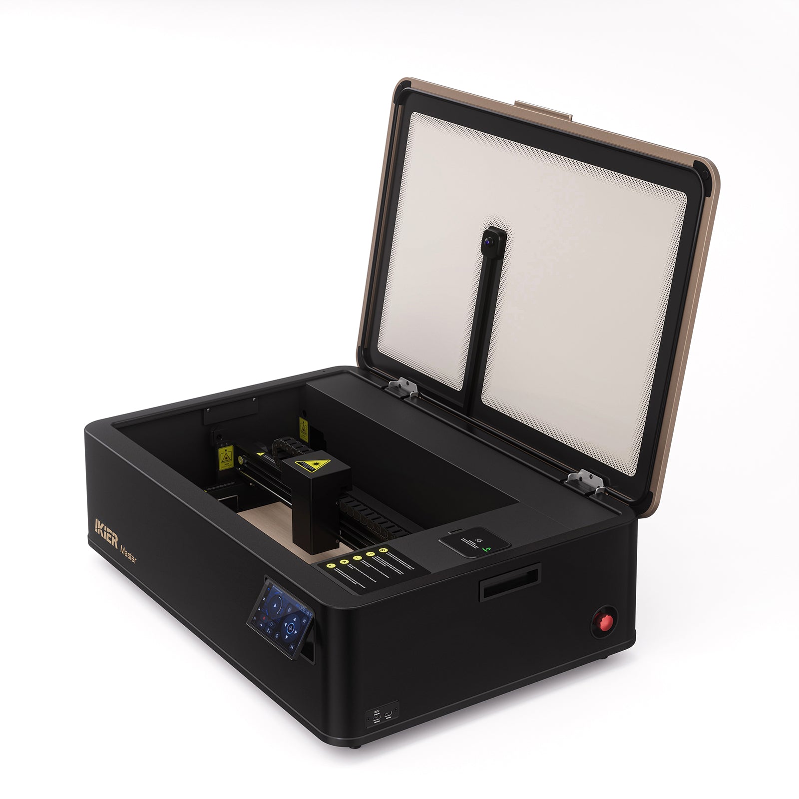 taglierina laser CO2 iKier Master 50W