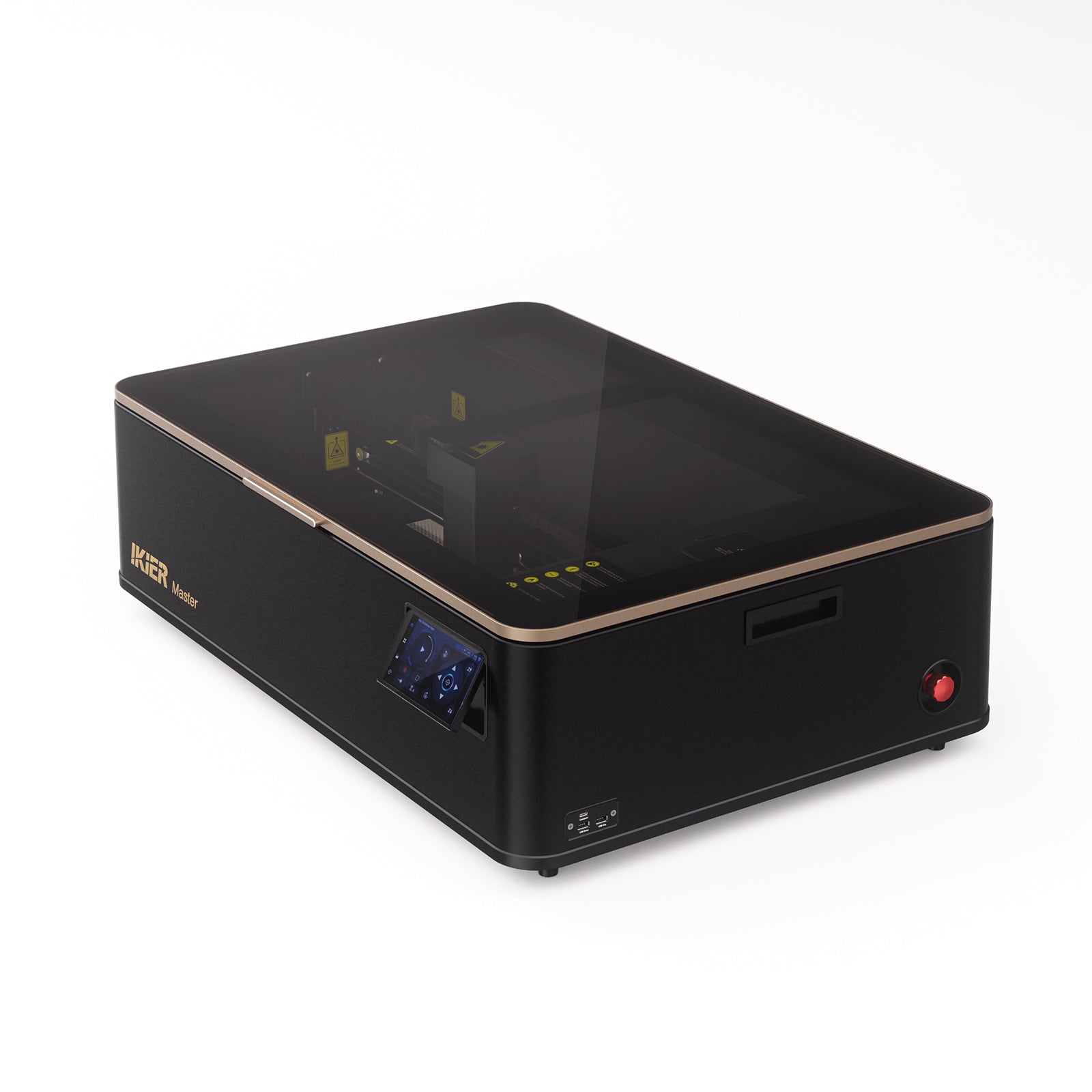 taglierina laser CO2 iKier Master 50W