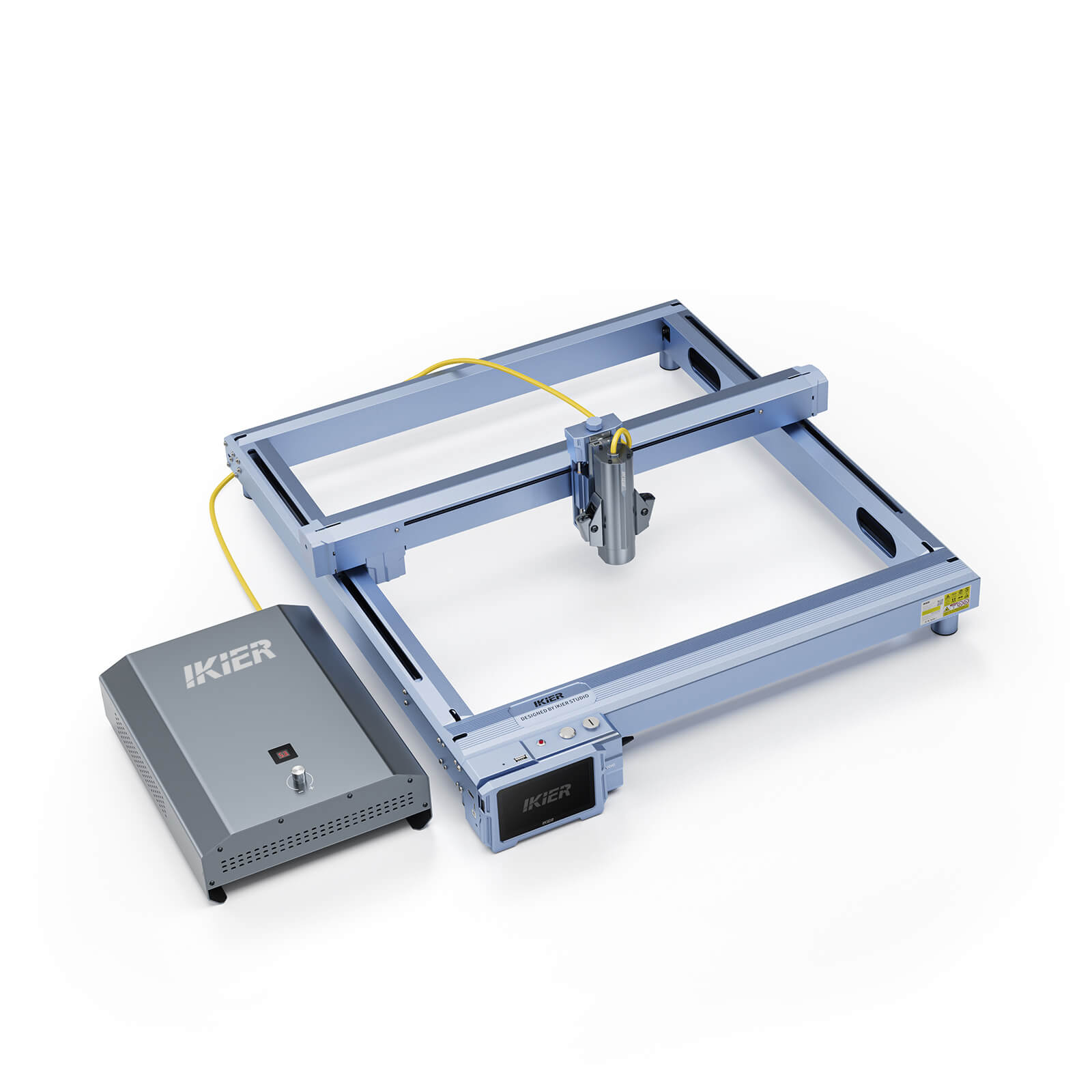 incisore laser a fibra iKier K1 Pro 1064nm 20W