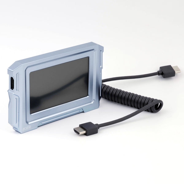 IKIER K1 Terminale di Controllo per Incisore Laser K1 PRO 12W/24W/36W/48W/70W/1064nm