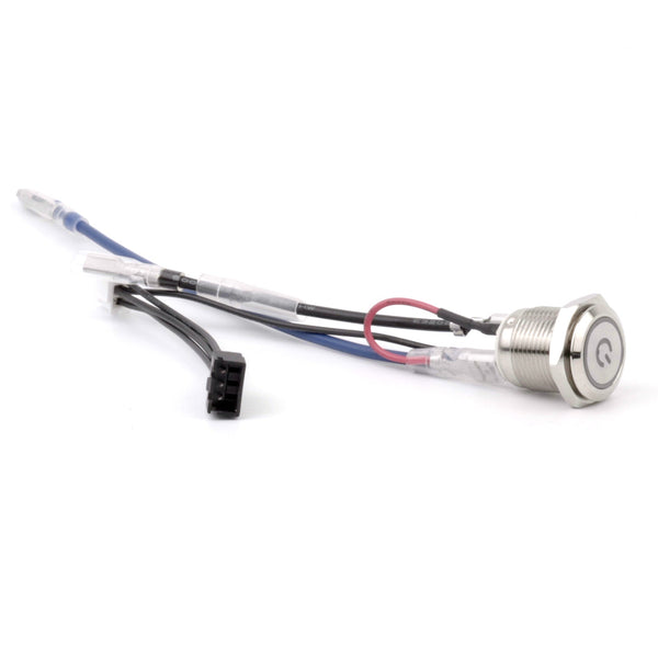 IKIER K1 Interruttore di Alimentazione per Incisore Laser K1 PRO 12W/24W/36W/48W/70W/1064nm
