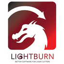 Software LightBurn: chiave di licenza LightBurn Core