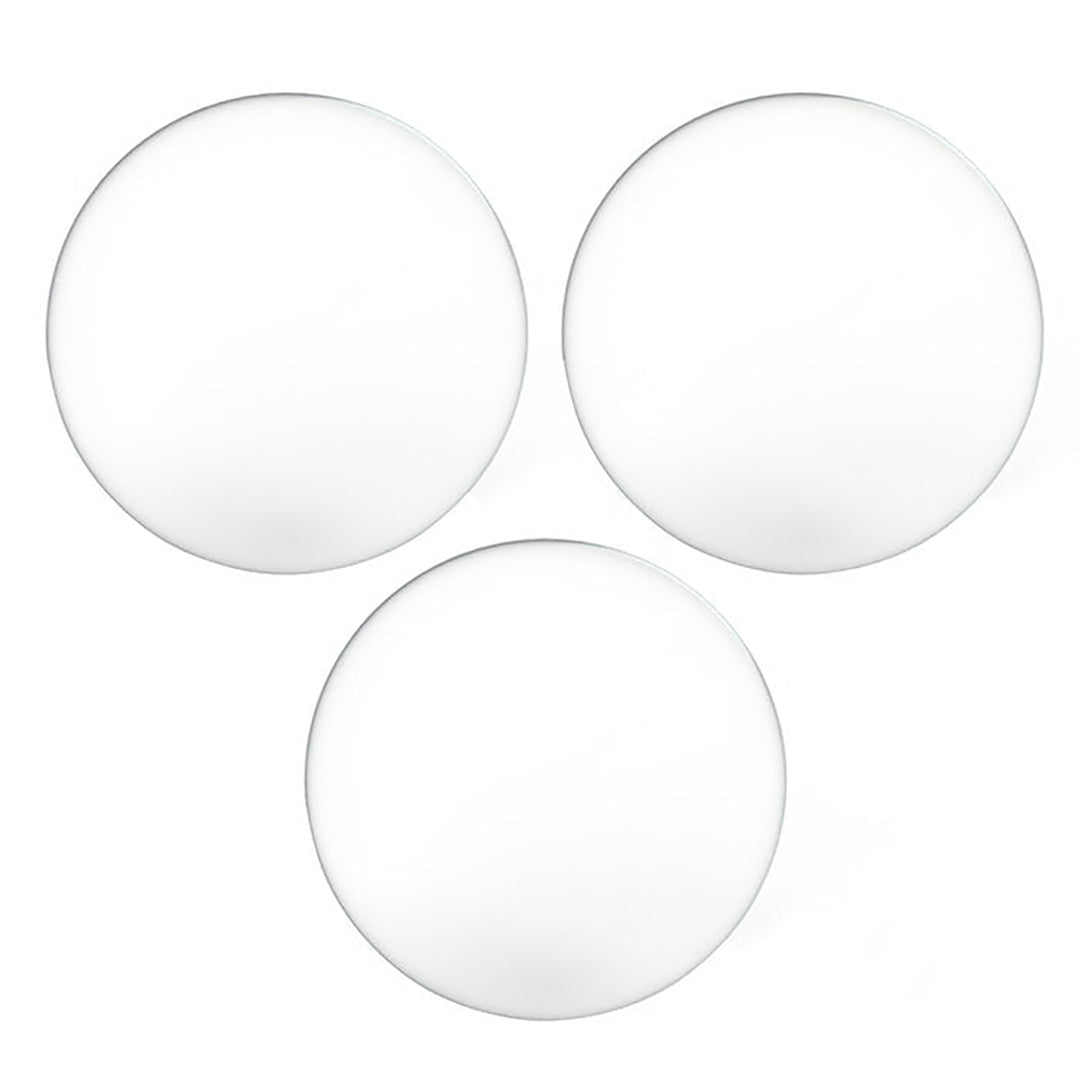 iKier & Lente per finestra Atomstack (per serie K1 V2) - 3 PZ