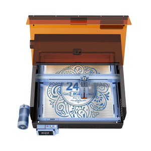 iKier K1 Pro Combo: 24W Macchina per incisione laser Master di taglio