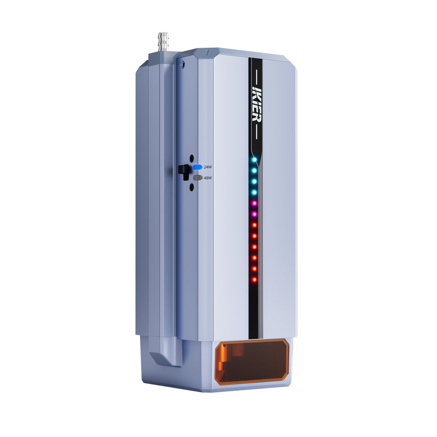 iKier 48W/24W V2 M40 Modulo Laser a Diodo