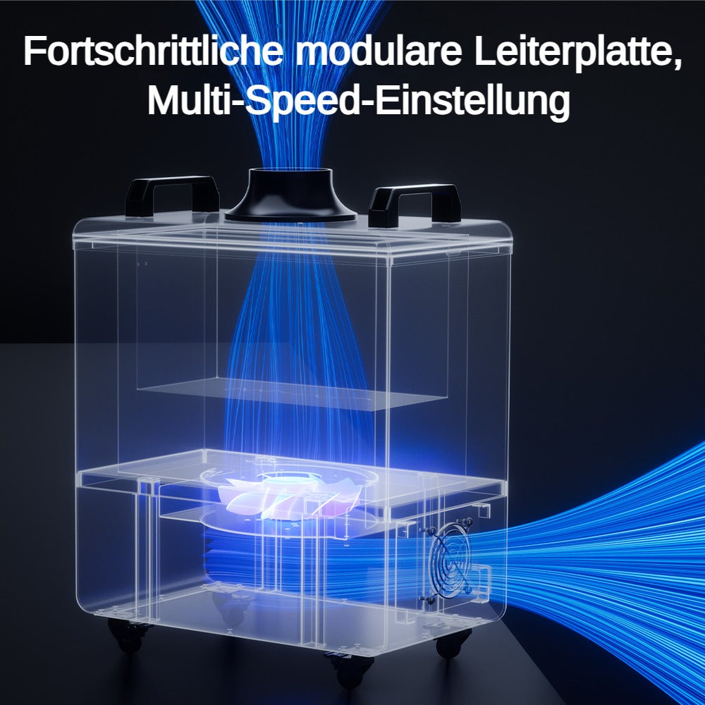 iKier D4 Desktop Air Purifier