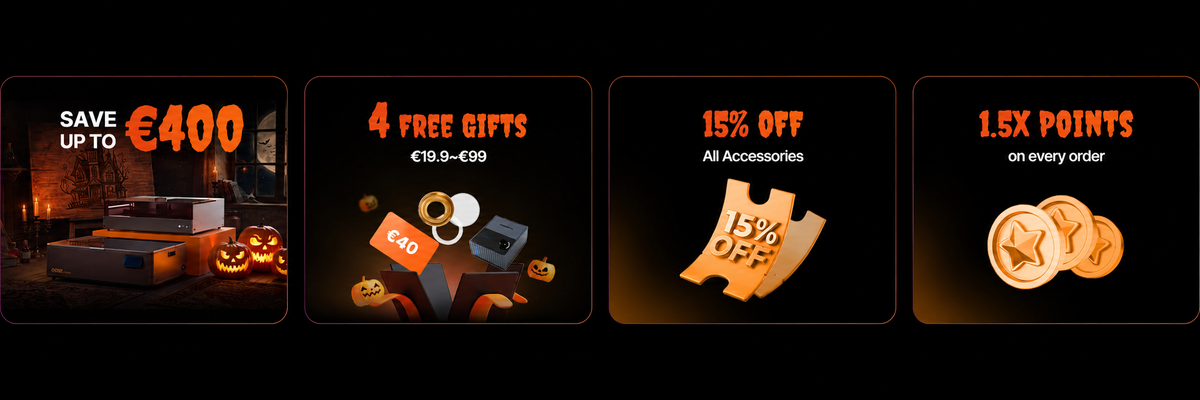 Halloween offers