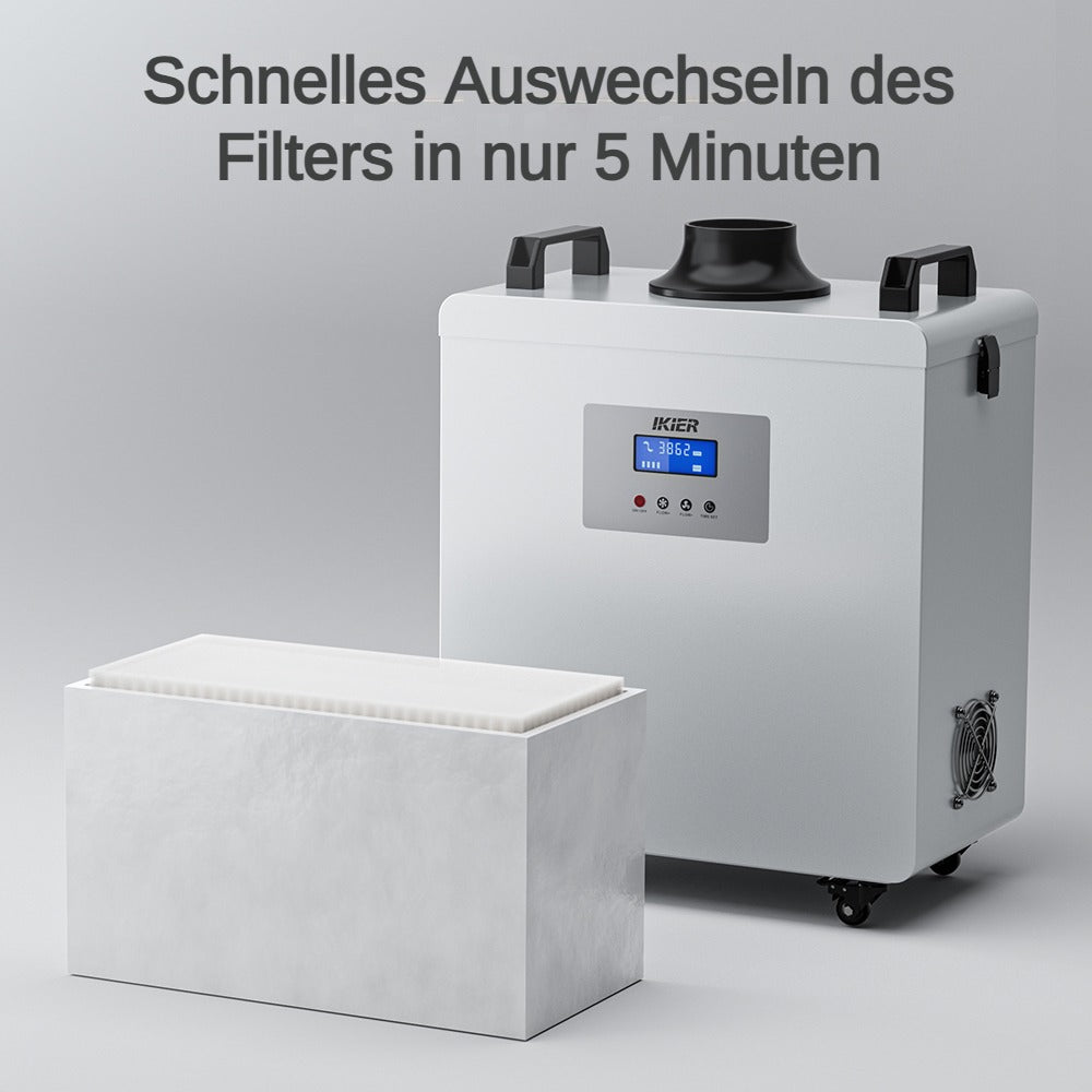 iKier D4 Desktop Air Purifier
