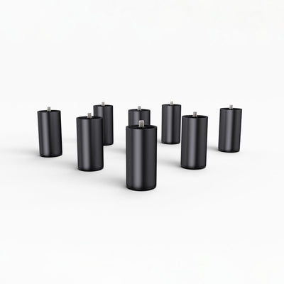 piedistallo alto iKier (per serie K1/K40/K70 Max) - 8 pezzi