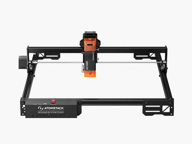 AtomStack A10 Pro V2 Laser Engraver