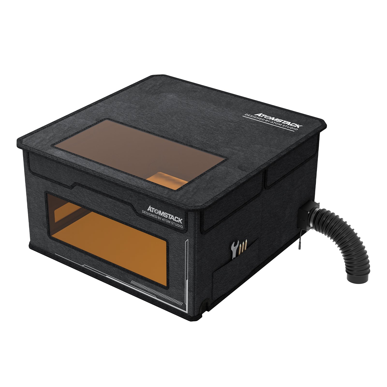 Atomstack FB2 Enclosure (For all brands of laser engravers)