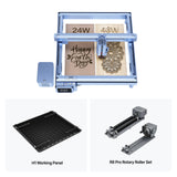 iKier K1 Pro Max 48W Laser Engraver