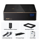 iKier Master 50W CO2 Laser Cutter