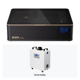 taglierina laser CO2 iKier Master 50W