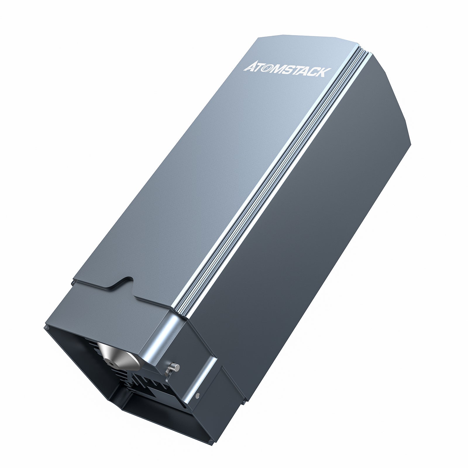 Atomstack R30 Infrarot-Lasermodul 1064 nm Laser zum Gravieren aller Metalle und Kunststoffe