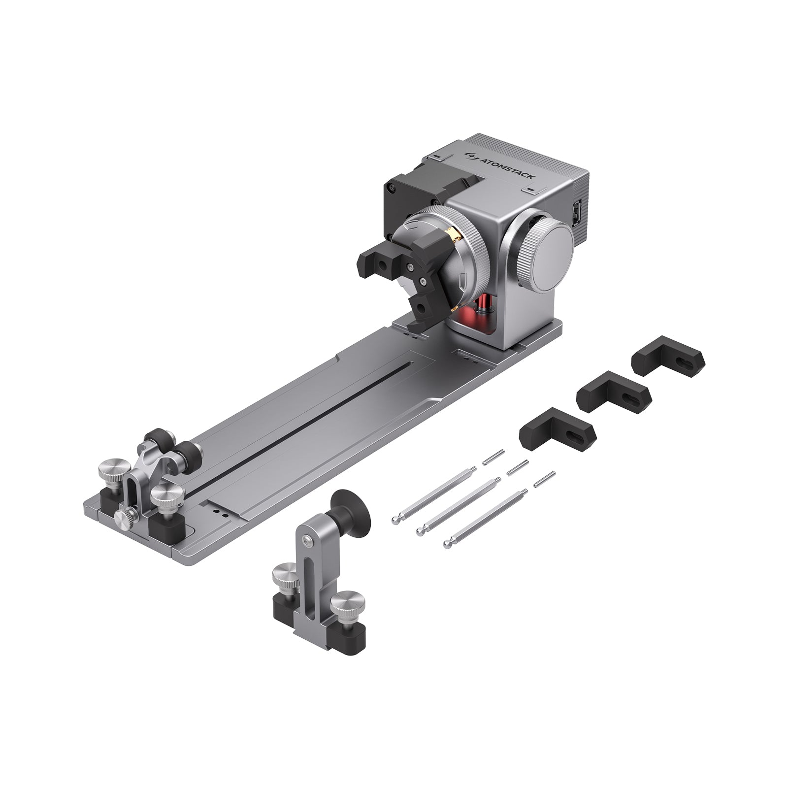 Set di rulli rotanti Atomstack R8 Pro-H