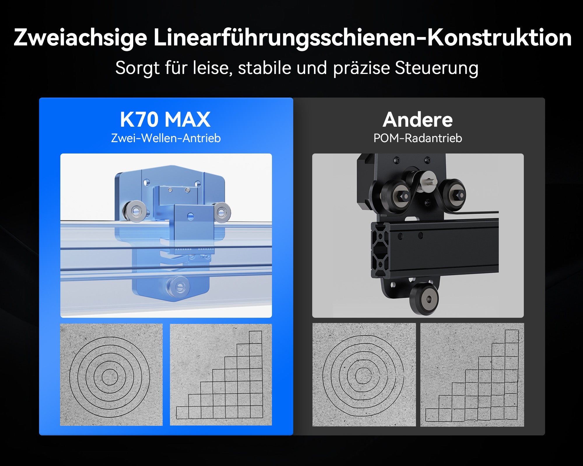 incisore laser iKier K70 Max