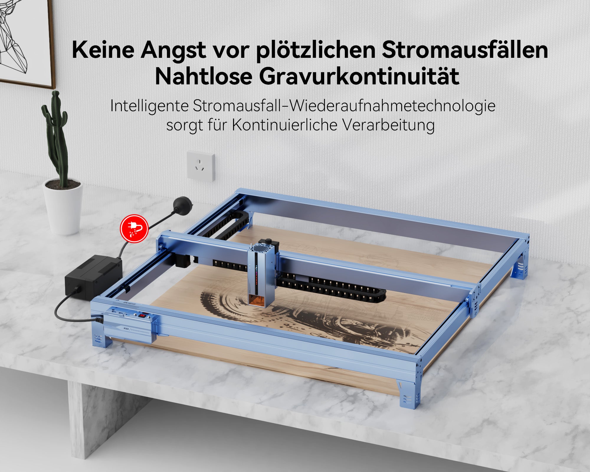 incisore laser iKier K70 Max