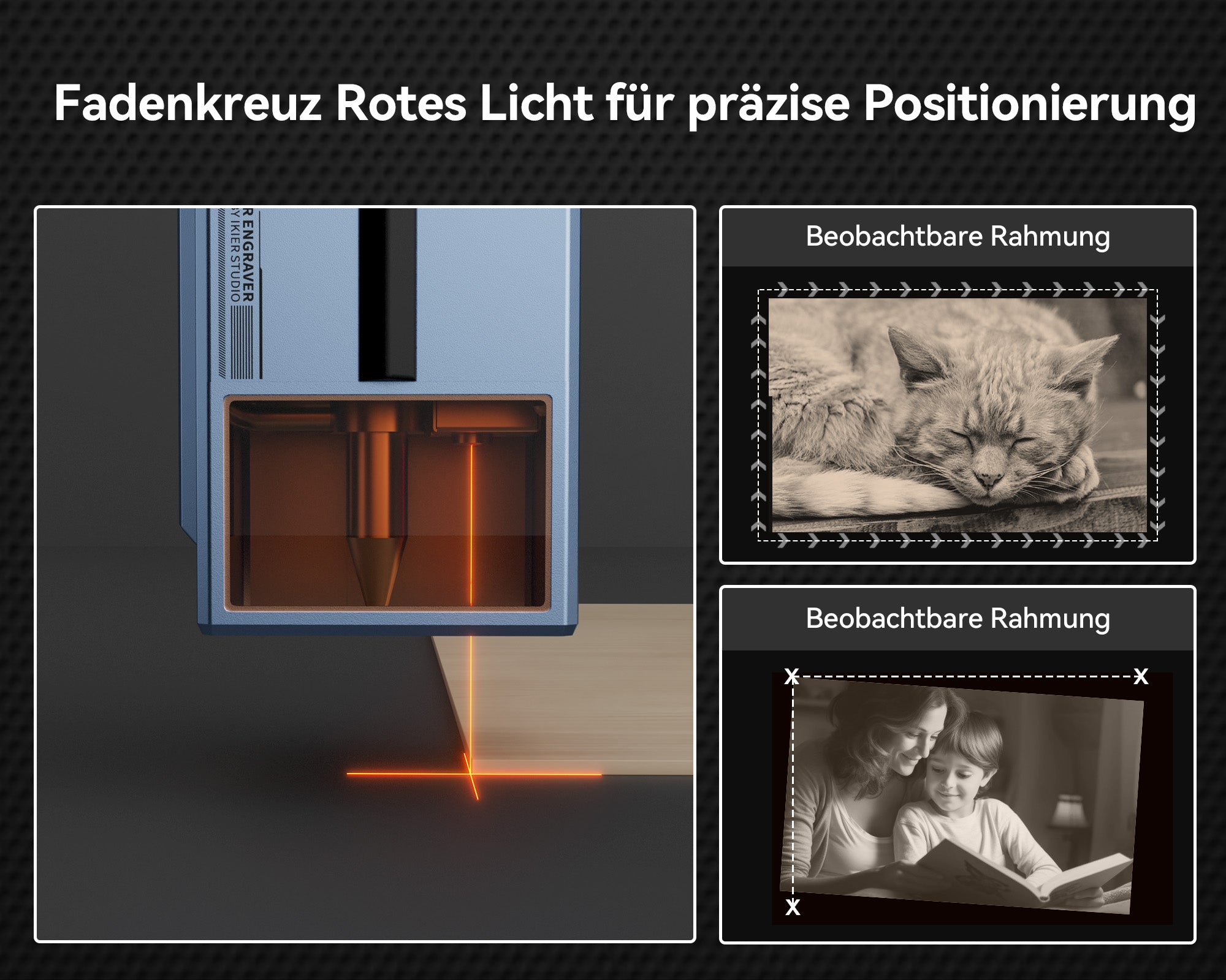 incisore laser iKier K70 Max