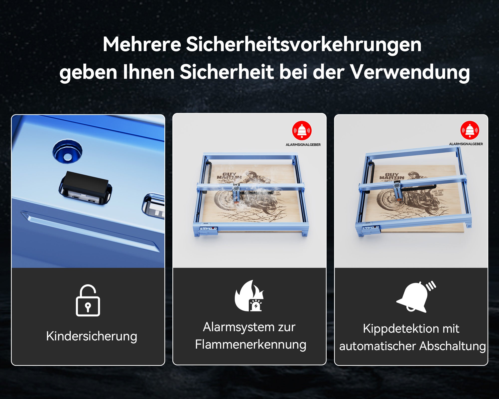 incisore laser iKier K70 Max