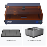 iKier K2 Pro 55W Laser Engraver
