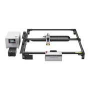 Incisore laser a diodi raffreddato ad acqua AtomStack Glacier 120W/90W