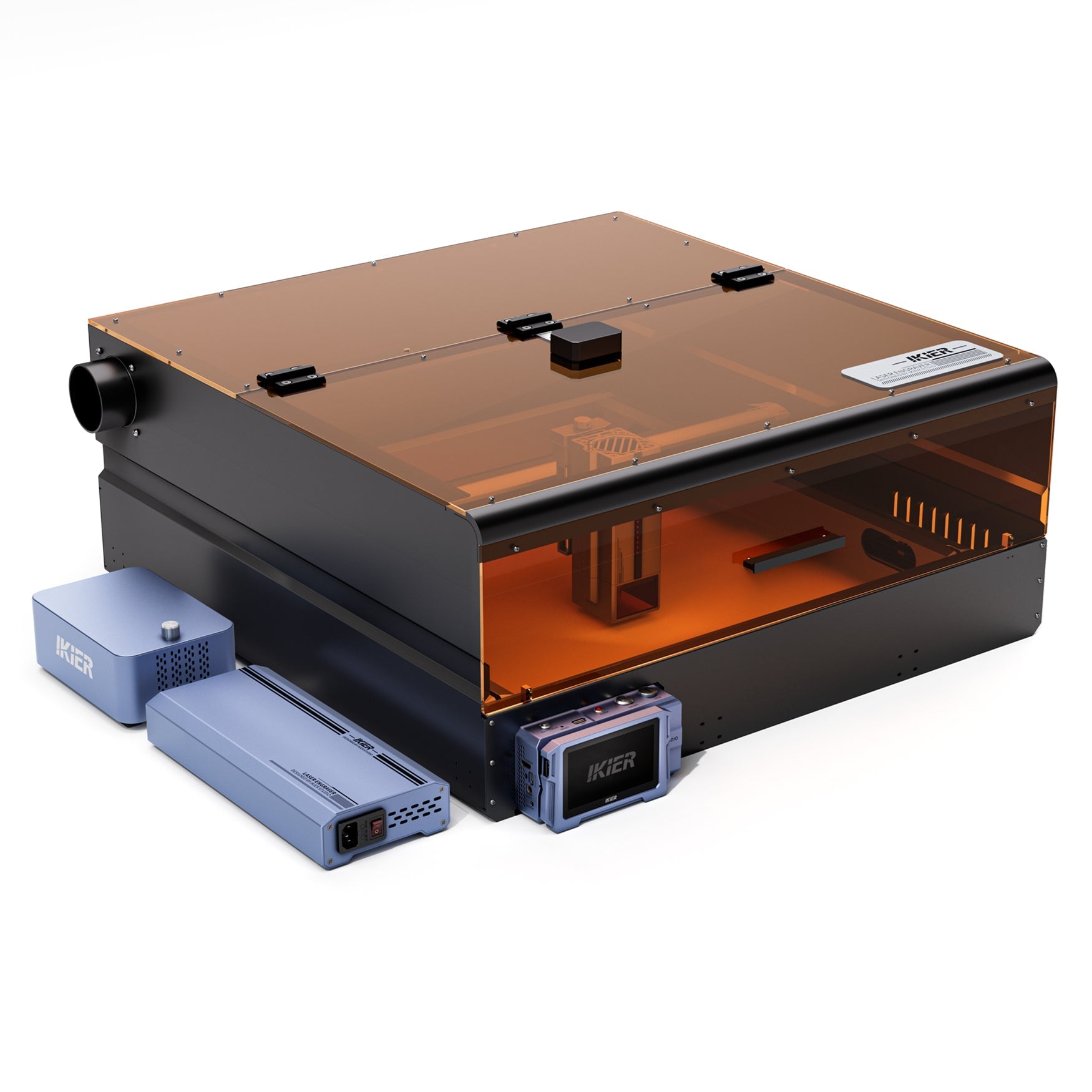 custodia iKier E2 (per la serie K1)