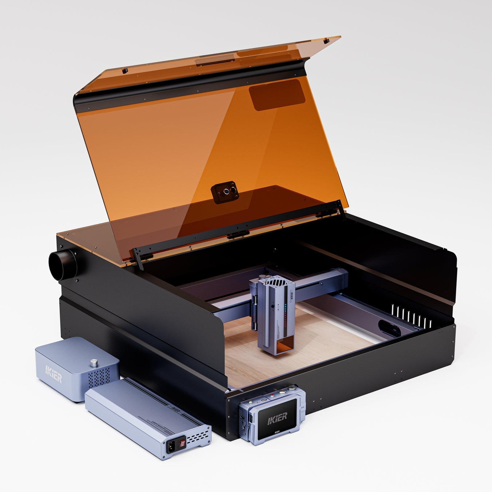custodia iKier E2 (per la serie K1)