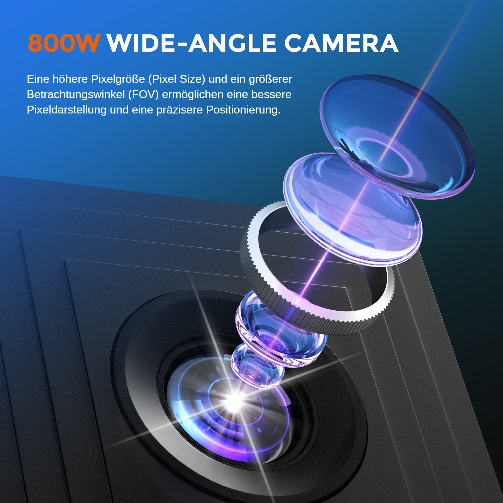 fotocamera iKier C1