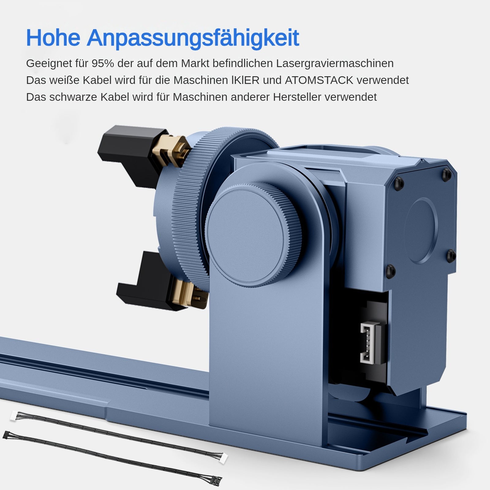 iKier R1 Pro Multifunzione e supporto per lasergravier