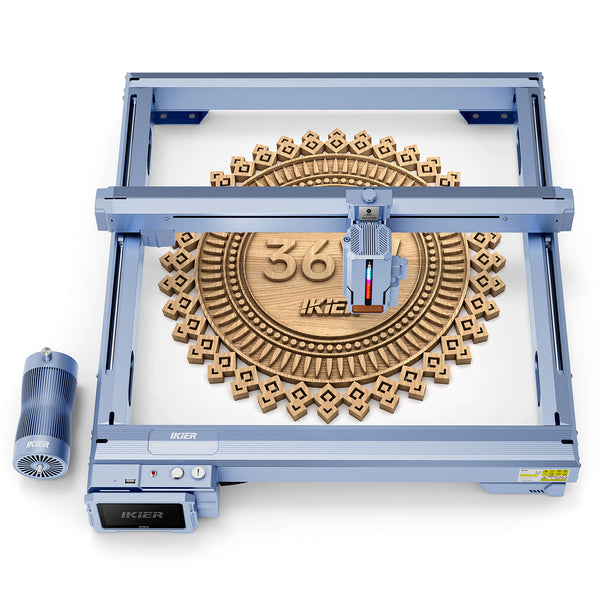 iKier K1 Ultra 36W Laser Engraver