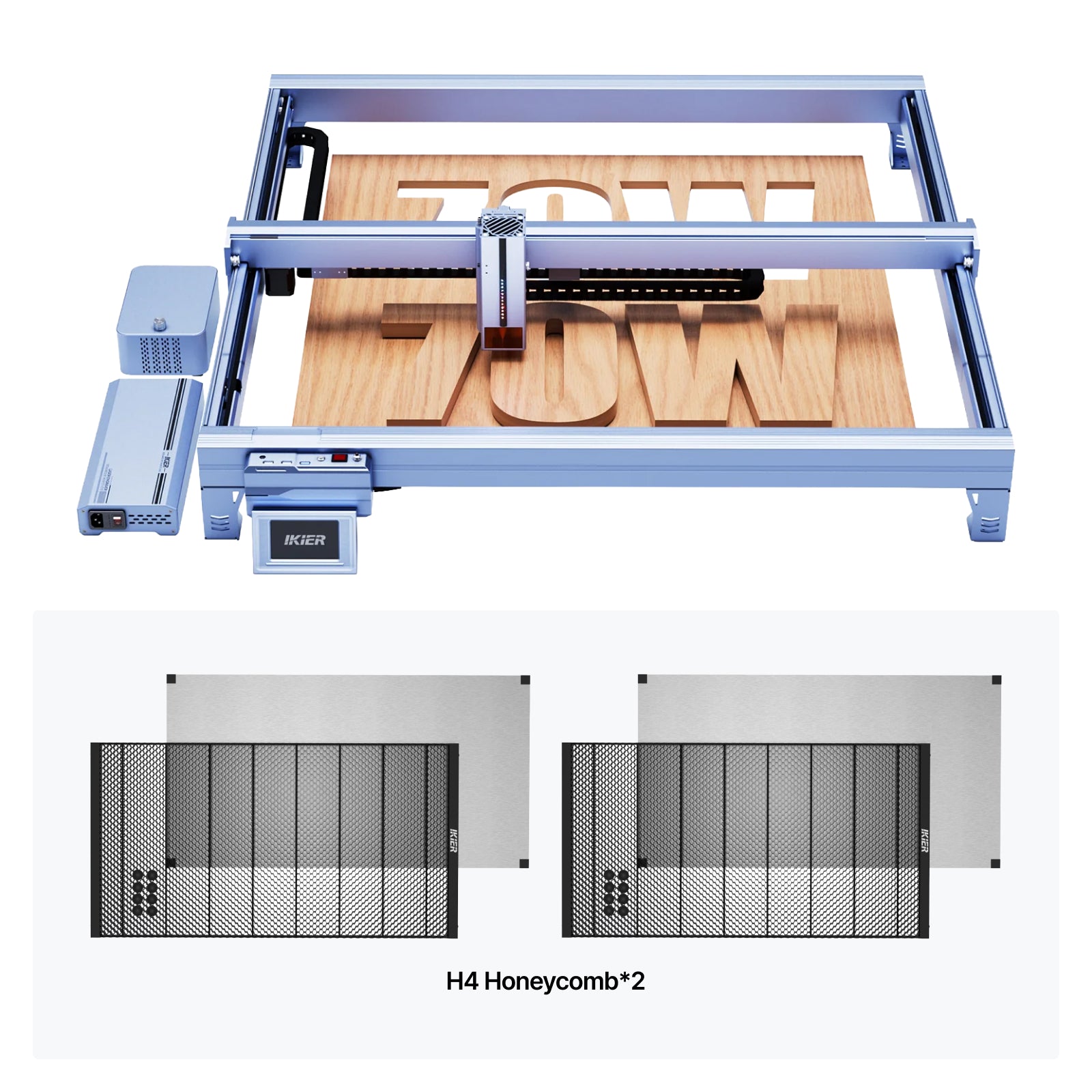 incisore laser iKier K70 Max