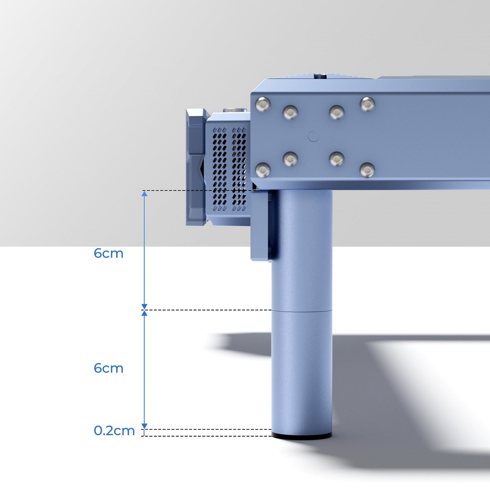 rialzi iKier (per serie K1) - 4 pezzi