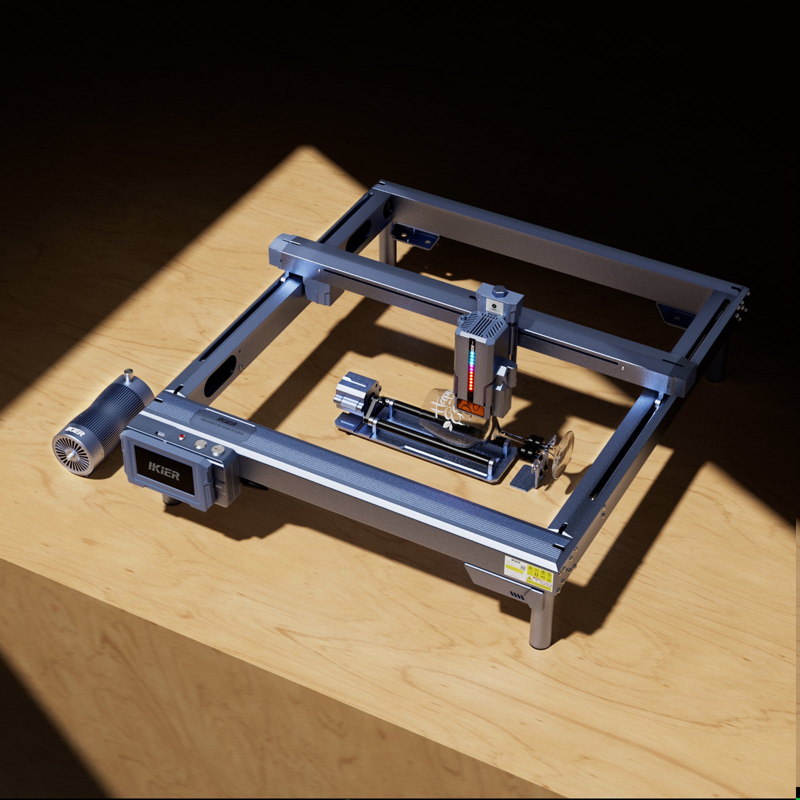 rialzi iKier (per serie K1) - 4 pezzi