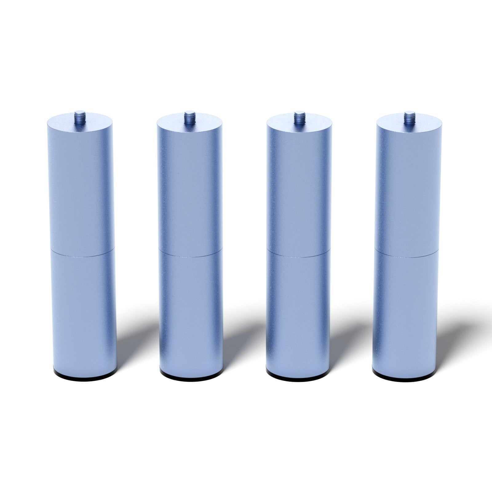 iKier Graviermaschine Erhöhungsfüße per la serie K1 - 8 pezzi